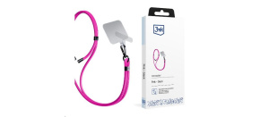 3mk EasyClip Pink (black) 3mk EasyClip Pink (black)