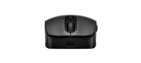 HP 690 Rechargeable Wireless Mouse - nabíjecí bezdrátová myš - nabíjení pomocí Qi