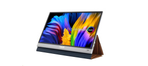 ASUS LCD 13" MQ13AH ZenScreen OLED 1920x1080 1ms USB-C miniHDMI smart case 400cd