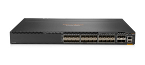 HPE Aruba Networking 6300M 48p SR10 1G/2.5G/5G/10G PTP/AVB Class8 PoE and 4p 100G MACsec Switch HPE Aruba Networking 6300M 48p SR10 1G/2.5G/5G/10G PTP/AVB Class8 PoE and 4p 100G MACsec Switch