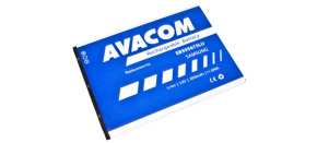 AVACOM baterie do mobilu Samsung Galaxy Note 2, Li-Ion 3,8V 3050mAh (náhrada EB595675LU)