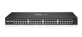 HPE Aruba Networking CX 6000 48G 4SFP Switch R8N86AR RENEW