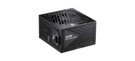 ADATA XPG zdroj CORE REACTOR II 850W, 80+ GOLD, Plně Modularní, ATX 3.0