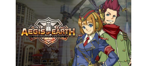 Aegis of Earth: Protonovus Assault (PC) klíč Steam Aegis of Earth: Protonovus Assault (PC) klíč Steam
