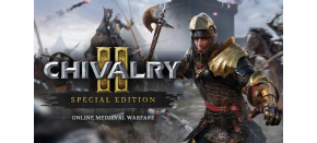 Chivalry 2: Upgrade to Special Edition DLC (PC) klíč Steam Chivalry 2: Upgrade to Special Edition DLC (PC) klíč Steam