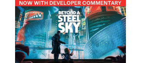 Beyond a Steel Sky (PC) klíč Steam