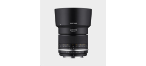 Samyang MF 85mm f/1.4 MK2 Canon EF