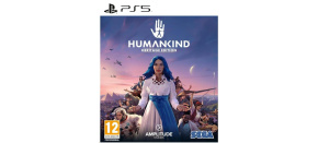 PS5 hra Humankind Heritage Edition PS5 hra Humankind Heritage Edition