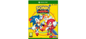 XONE hra Sonic Mania Plus