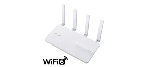 ASUS ExpertWiFi EBR63 AX3000 Dual-band WiFi 6 System