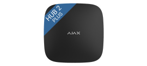 Ajax Hub 2 Plus (8EU/ECG) ASP black (38244) Ajax Hub 2 Plus (8EU/ECG) ASP black (38244)