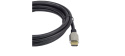PREMIUMCORD Kabel HDMI 2.1 High Speed + Ethernet kabel (Zinc Alloy krytky, zlacené konektory) 2m