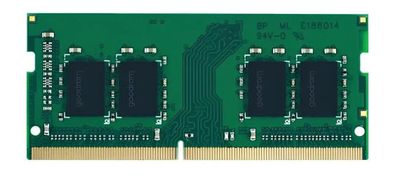 GOODRAM SODIMM DDR4 32GB 3200MHz CL22, 1.2V