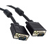 PREMIUMCORD Kabel k monitoru HQ (Coax) 2x ferrit,SVGA 15p, DDC2,3xCoax+8žil, 2m