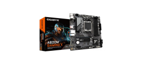 GIGABYTE MB Sc AM5 A620M GAMING X, AMD A620, 4xDDR5, 1xDP, 1xHDMI GIGABYTE MB Sc AM5 A620M GAMING X, AMD A620, 4xDDR5, 1xDP, 1xHDMI