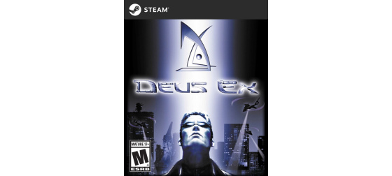 Deus Ex: Rozłam Ludzkości (PC) klíč Steam