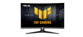 ASUS LCD TUF Gaming VG32VQM5B, 31.5" FHD, 300nits, 250Hz, 0,5ms, 178/178, DP. HDMI, Audio, Repro, VESA, Black
