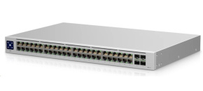 UBNT UniFi Switch USW-48  [48xGigabit, 4xSFP, 52Gbps, fanless]