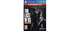 SONY PS4 hra The Last of Us SONY PS4 hra The Last of Us