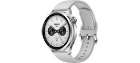 Xiaomi Watch S4 Silver