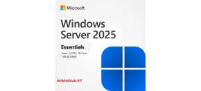 DELL_DOWNGRADE_KIT_MS_WS2025 Essentials na WS2022 Essentials CK
