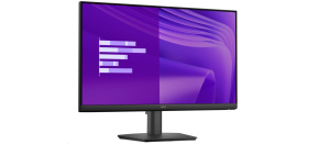 DELL LCD E2425HM - 23,8"/IPS/LED/1920x1080/16:9/100Hz/5ms/1000:1/250 cd/m2/DP/VGA/HDMI/VESA/3YNBD (210-BRDN)