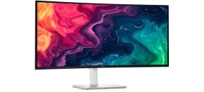 BAZAR - DELL LCD S3425DW - 34"/VA/LED/3440x1440/21:9/120Hz/1ms/3000:1/300 cd/m2/HDMI/VESA/3YNBD (210-BQWR) - Poškodený