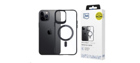 3mk ochranný kryt Satin Armor MagCase pro iPhone 12 Pro Max