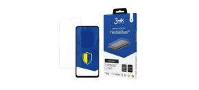 3mk hybridní sklo FlexibleGlass pro MyPhone N23 Plus 5G