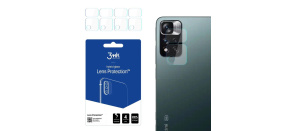 3mk Lens Protection pro Xiaomi Redmi Note 11 Pro+ 5G (4ks)