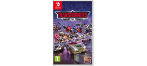 NS hra Transformers: Galactic Trials NS hra Transformers: Galactic Trials