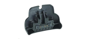 Zebra charging station adapter