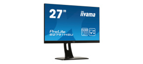 iiyama ProLite XUB2793QSU-B7, 68,6 cm (27''), USB, kit (USB), black