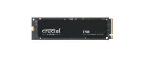 CRUCIAL SSD 1TB T705, M.2 2280, PCIe Gen5x4, R:13600/W:10200MB/s