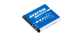 AVACOM Baterie do mobilu Sony Ericsson S510i, K770 Li-Ion 3,6V 930mAh (náhrada BST-38) AVACOM Baterie do mobilu Sony Ericsson S510i, K770 Li-Ion 3,6V 930mAh (náhrada BST-38)
