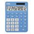 DESQ Kalkulačka XL, světle modrá