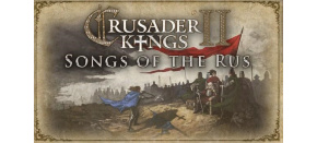 Crusader Kings II: Songs of the Rus (PC) klíč Steam