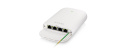 Zyxel PoE12-3PD, 4x 1Gb port PoE extender. 45W PoE budget, IP55 rated (outdoor)