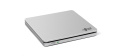 HITACHI LG - externí mechanika DVD-W/CD-RW/DVD±R/±RW/RAM/M-DISC GP70NS50, Blade Ultra Slim, Silver, box+SW