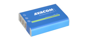 AVACOM baterie pro Fujifilm NP-95 Li-Ion 3.7V 1800mAh 6.7Wh AVACOM baterie pro Fujifilm NP-95 Li-Ion 3.7V 1800mAh 6.7Wh