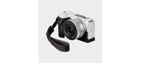 SmallRig 4777 Leather Case Kit for Sony ZV-E10 II Black