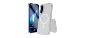 3mk ochranný kryt Armor Magcase pro Samsung Galaxy A56