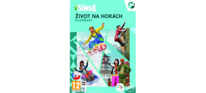 PC hra The Sims 4: Snowy Escape PC hra The Sims 4: Snowy Escape