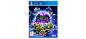 PS4 hra Teenage Mutant Ninja Turtles: Splintered Fate Deluxe Edition PS4 hra Teenage Mutant Ninja Turtles: Splintered Fate Deluxe Edition