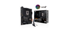 ASUS MB Sc LGA1700 TUF GAMING B760-PLUS WIFI D4, Intel B760, 4xDDR4, 1xDP, 1xHDMI, WI-FI ASUS MB Sc LGA1700 TUF GAMING B760-PLUS WIFI D4, Intel B760, 4xDDR4, 1xDP, 1xHDMI, WI-FI
