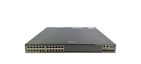 BAZAR - HPE FlexNetwork 5130 24G 4SFP+ 1-slot HI Switch (Must select min 1 power supply jd362B) JH323A RENEW - Rozbaleno