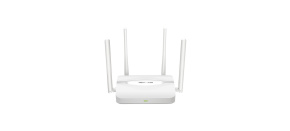 MERCUSYS MR25WBE EasyMesh WiFi7 router (BE3600, 2,4GHz/5GHz,1xGbEWAN,3xGbELAN)