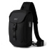 MYBALO Axis kompaktní batoh přes rameno, černá