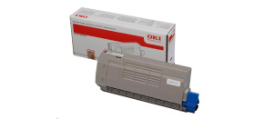 Oki Toner Magenta pro C710/C711 (11.5k) Oki Toner Magenta pro C710/C711 (11.5k)