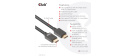 Club3D Kabel Ultra Rychlý HDMI™, 4K120Hz, 8K60Hz Cable 48Gbps (M/M), 28AWG, 4m